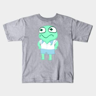 Angy Baby Kermie Kids T-Shirt